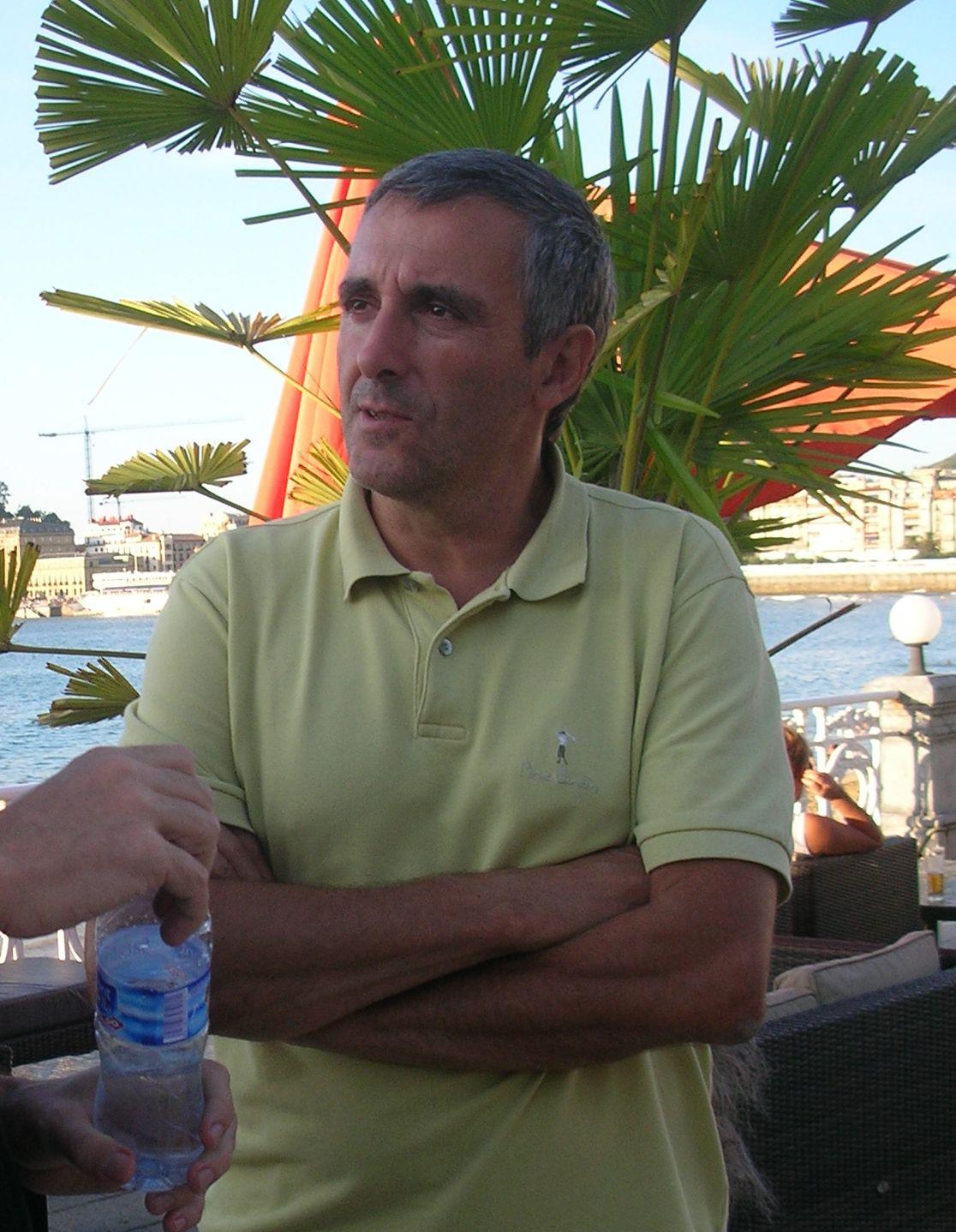 Inaki Irazabalbeitia