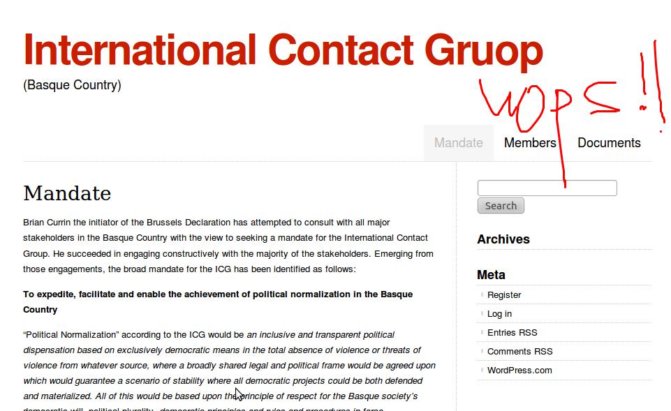 Gruop!