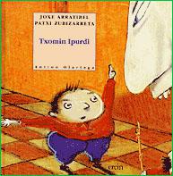 Txomin ipurdi. Joxe Arratibel