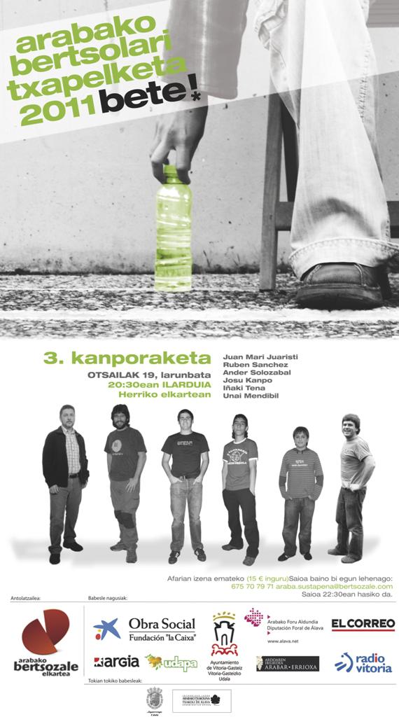 3. kanporaketa ILARDUIN
