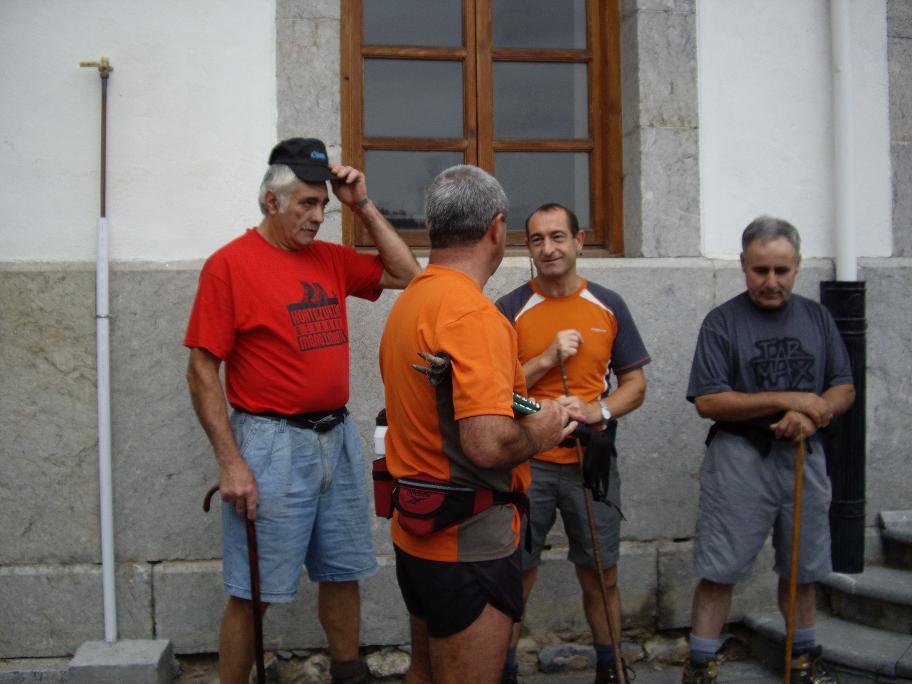 3. mendi martxa