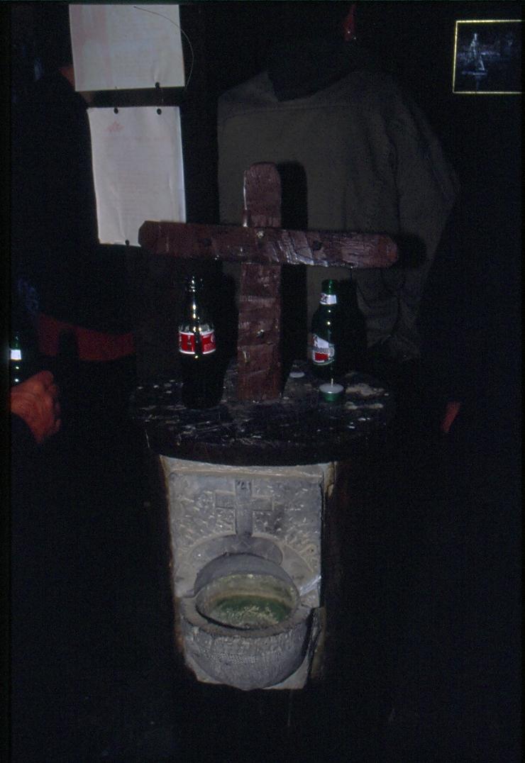 Koka, ur bedinkatua eta biera