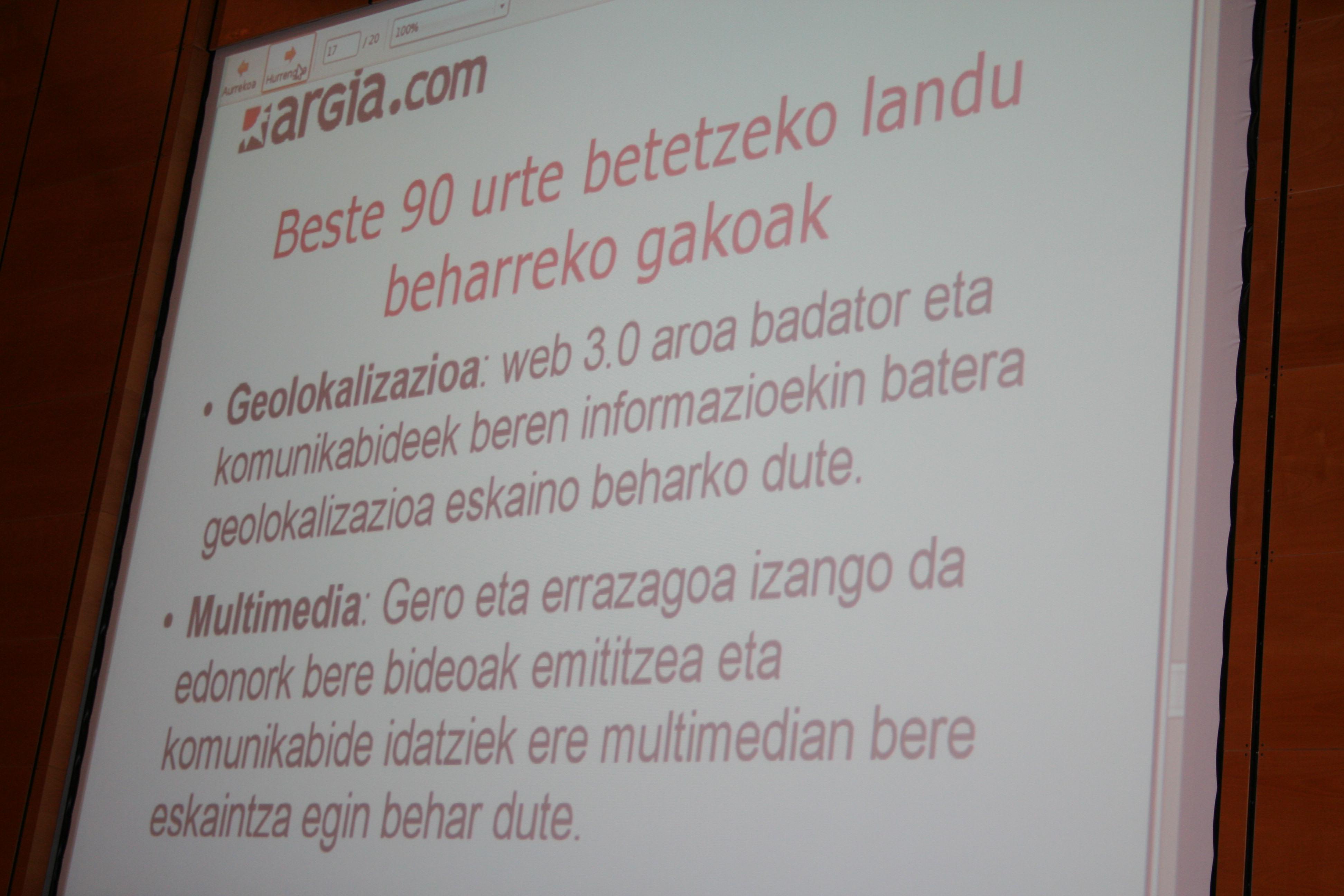 Informatikari Euskaldunen VII. Bilkura