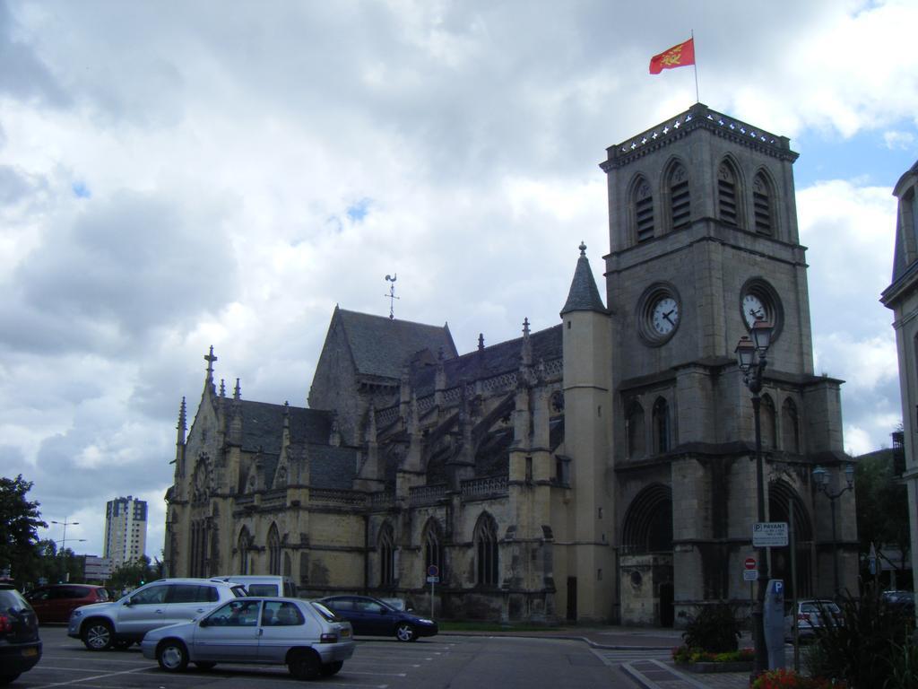 Cherbourg-eko eliza