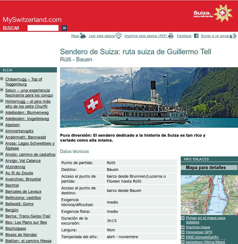 MySwitzerland.com