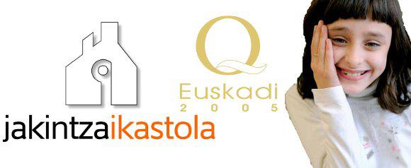 Jakintza Ikastola Matrikulazioa