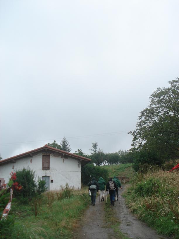3. mendi martxa