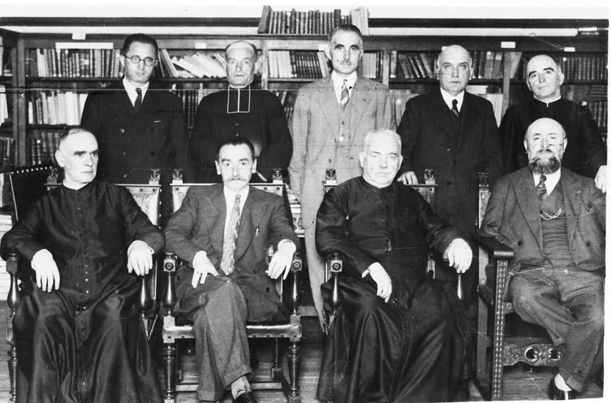 Euskaltzaindia 1927. urtean