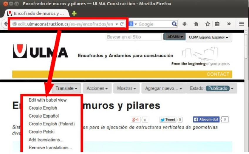 Ulma Construction