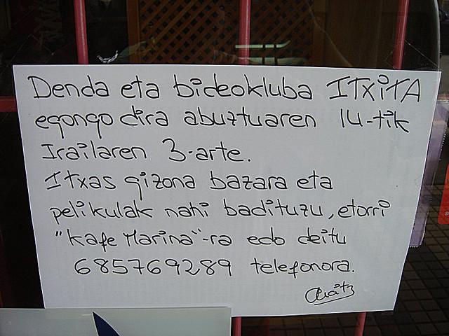 Bideokluba Ondarru