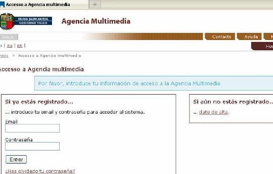 irekia.euskadi.net izen-ematea