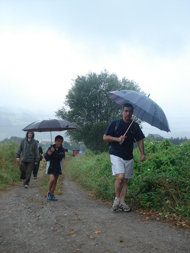 3. mendi martxa