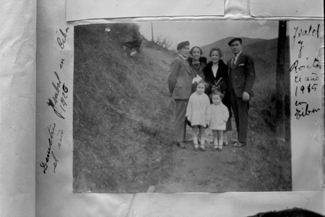 Bidezidorrian 1926