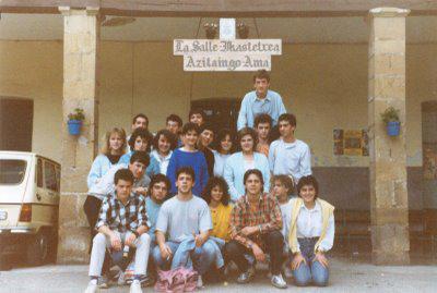 La Salle 2. BUP