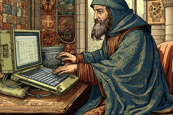 "VII. mendeko teknologia" da Eusko Jaurlaritzako Hezkuntza sailaren informatikakoa