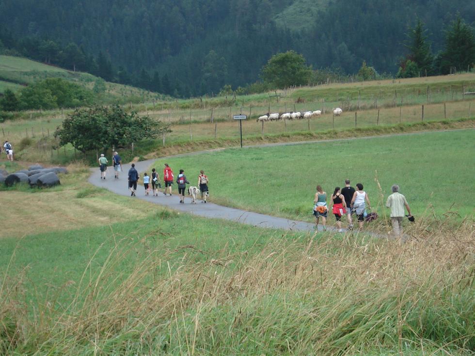 3. mendi martxa