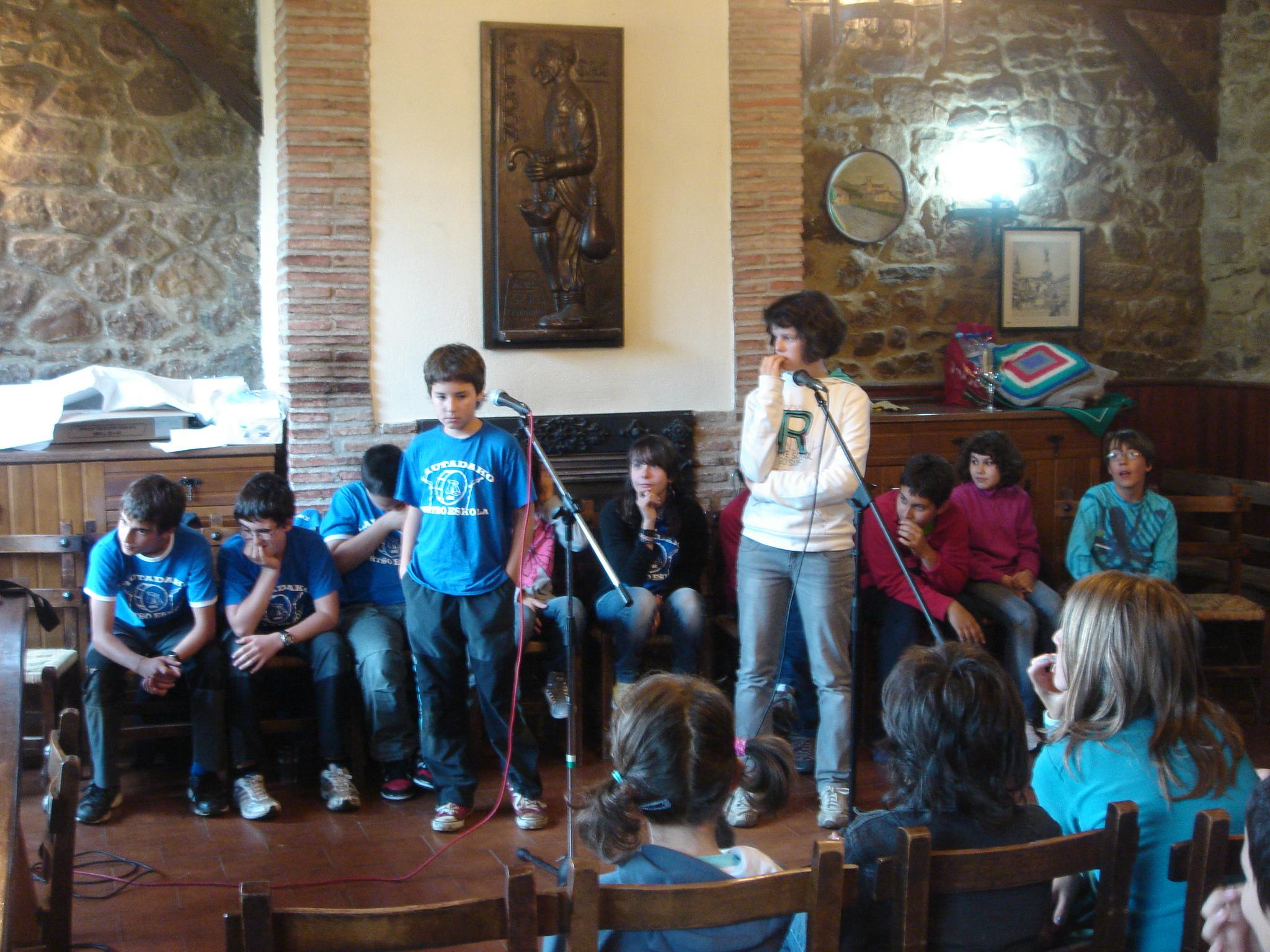 AEBTX2011 -14: Zalduondo