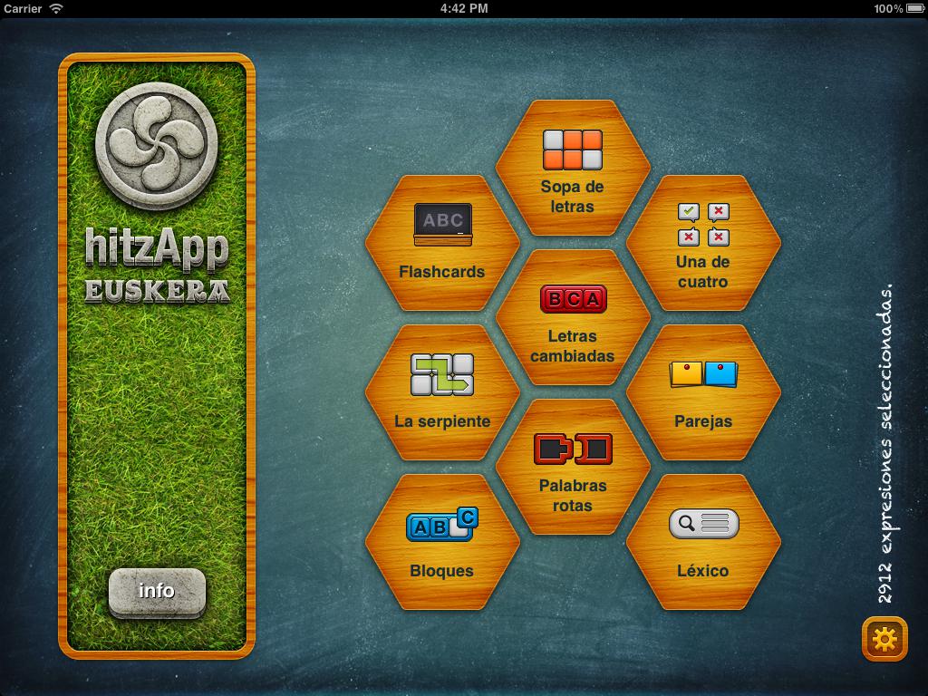 Hitzapp aplikazioa
