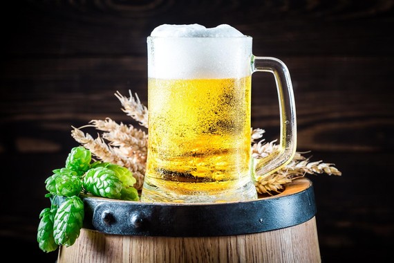 Ez dago alkohol kontsumo osasungarririk