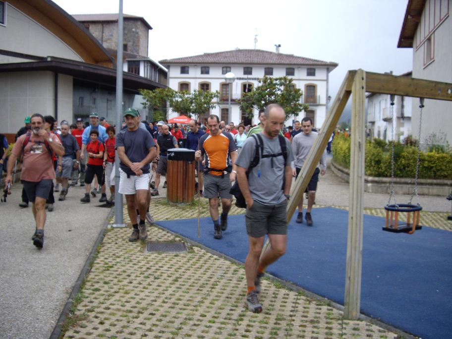 3. mendi martxa