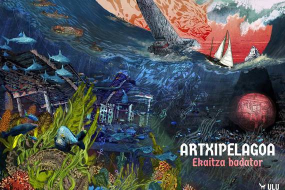 Artxipelagoa: gaur aurre-entzunaldia, eta datorren astean podkast-estreinaldia