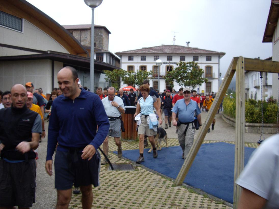 3.mendi martxa