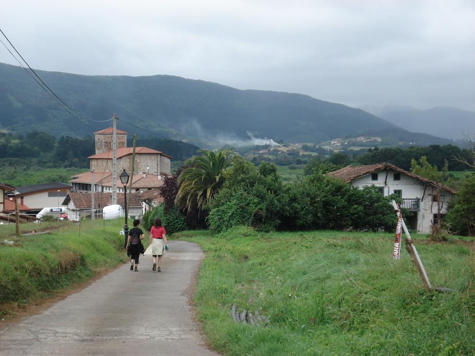 3. mendi martxa