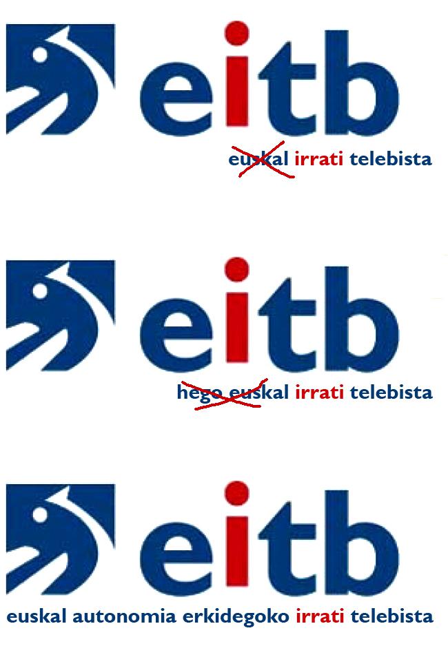 EITBren logoa egokitzeko premia (handi)