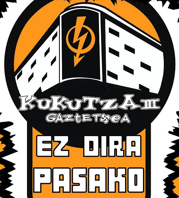 Kukutza ez dira pasako