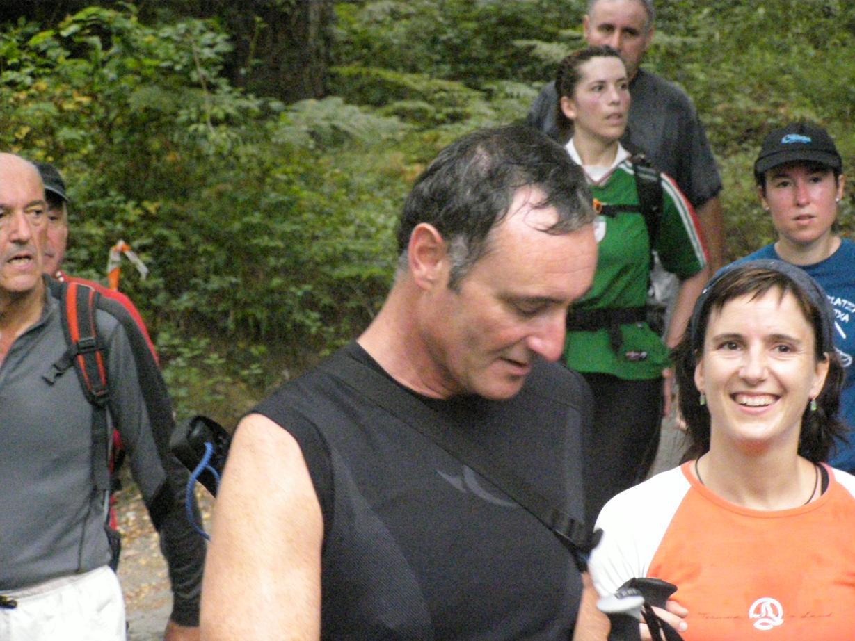 3. mendi martxa
