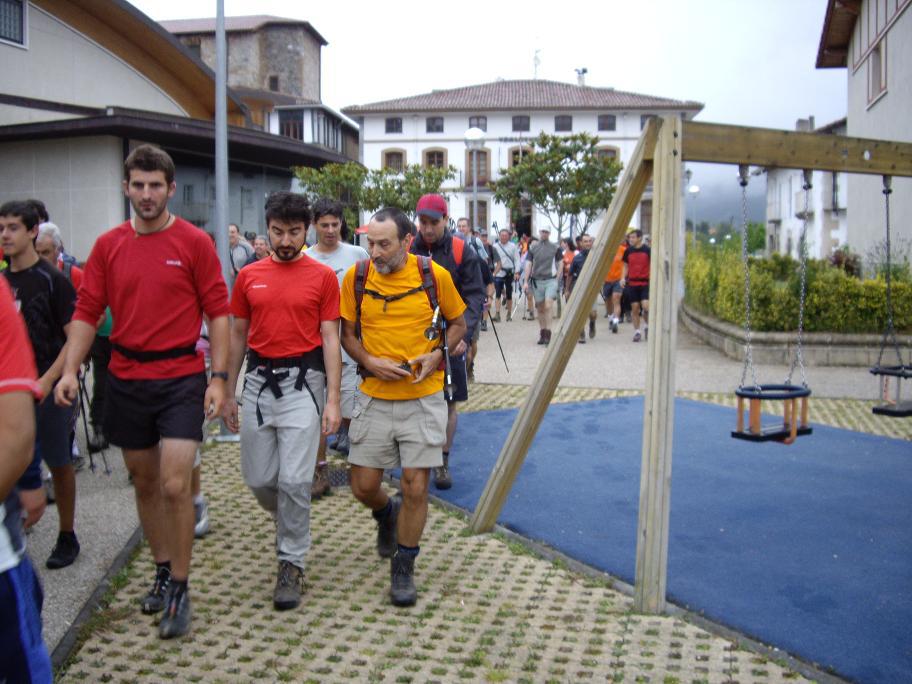 3. mendi martxa