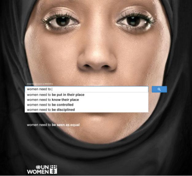 Women should 1