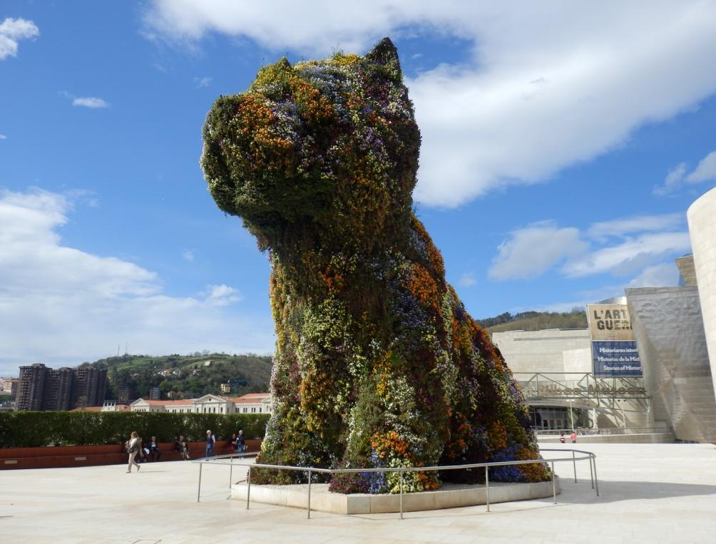 Bilboko Puppy