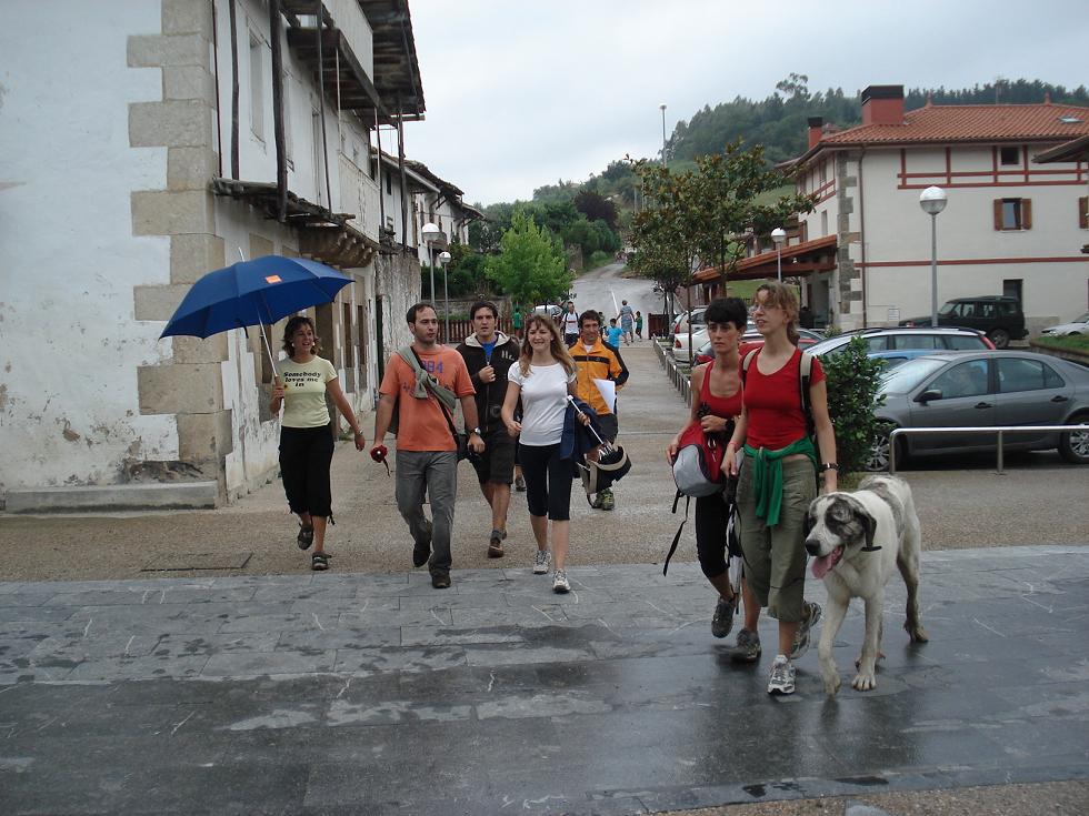 3. mendi martxa
