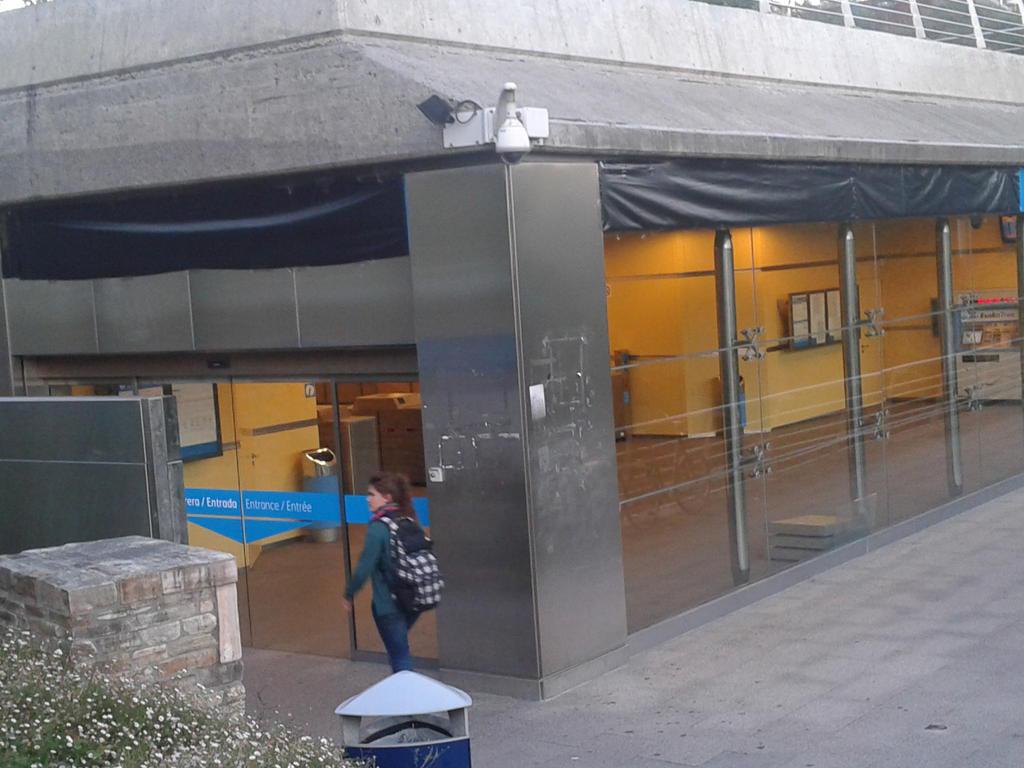 Metro Donostialdea tapatua urriaren 1wan