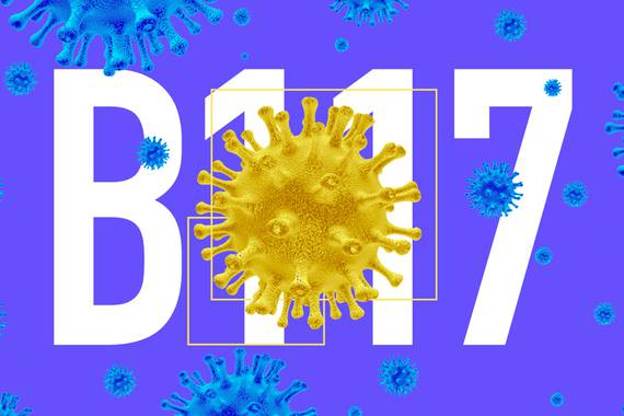 B117 anduia: pandemia berria dator pandemiaren barruan
