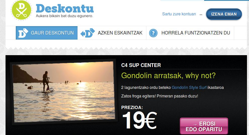 Deskontu.com