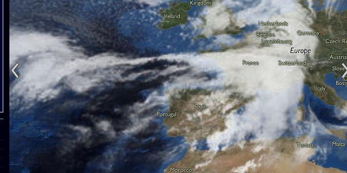 Stormpulse urtarrilak 23, 15.40