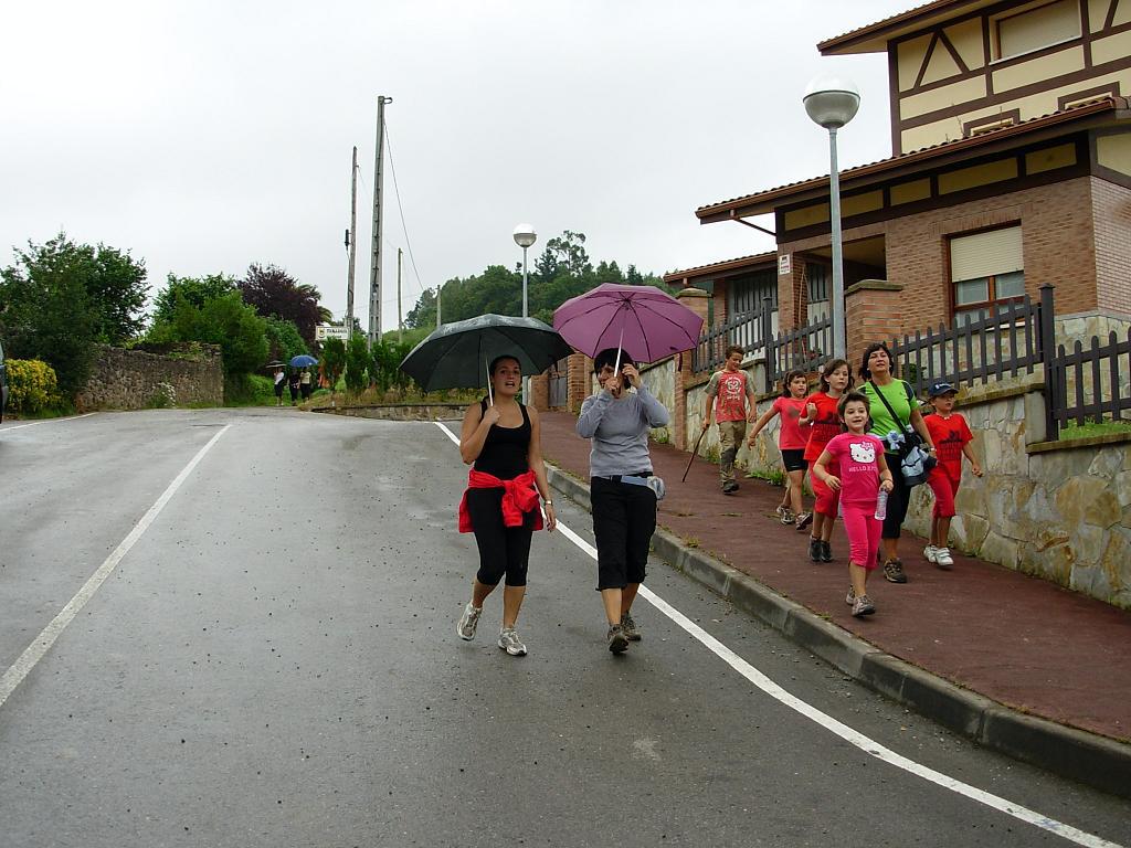 3. mendi martxa