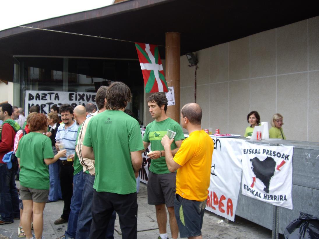 3.mendi martxa