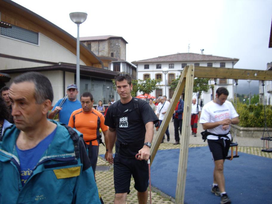 3. mendi martxa