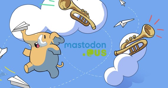 Badator Mastodon.eus