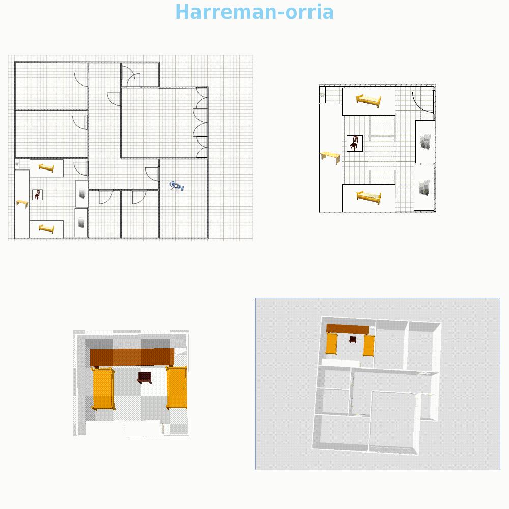 harreman orria