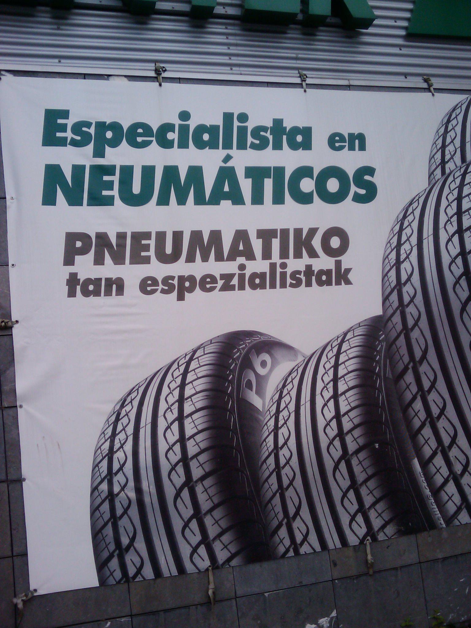 Pneumatiko Tan Espezialistak
