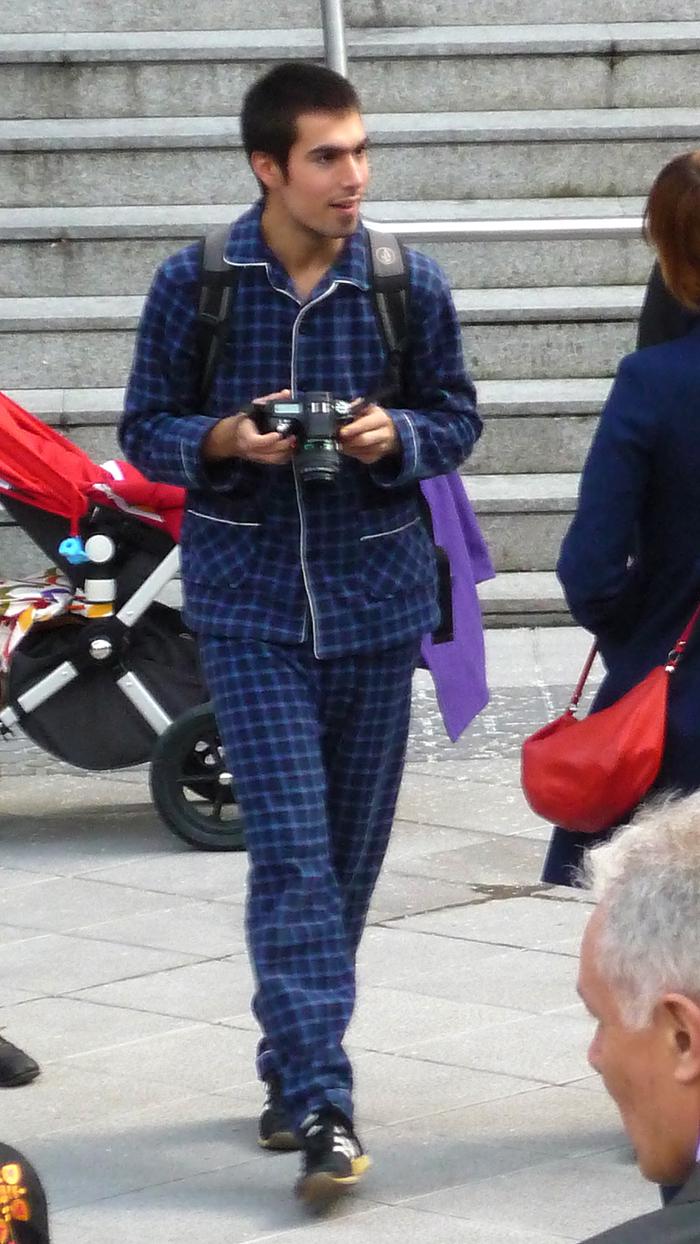 Pijamare moda