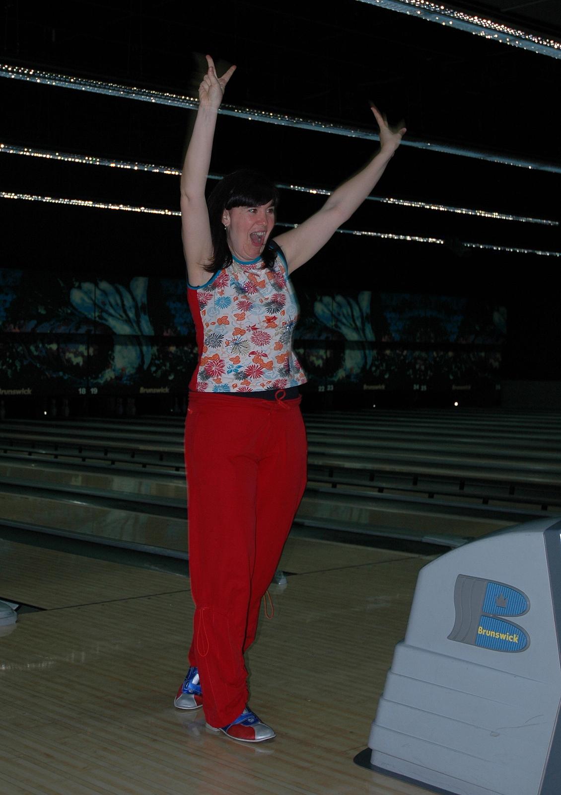 Strike!