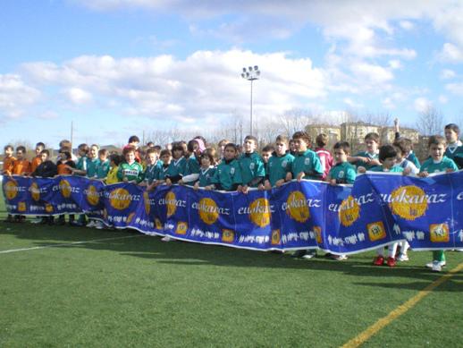 Altzako Euskaraz V. Bai futbol festa