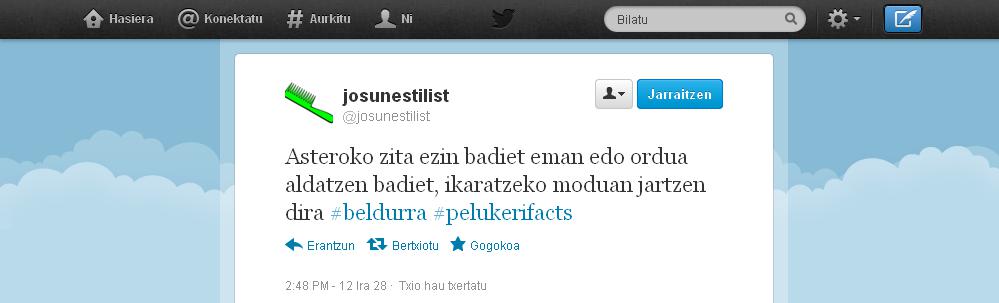Kexa erretorikua