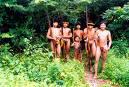 tribu en extincin