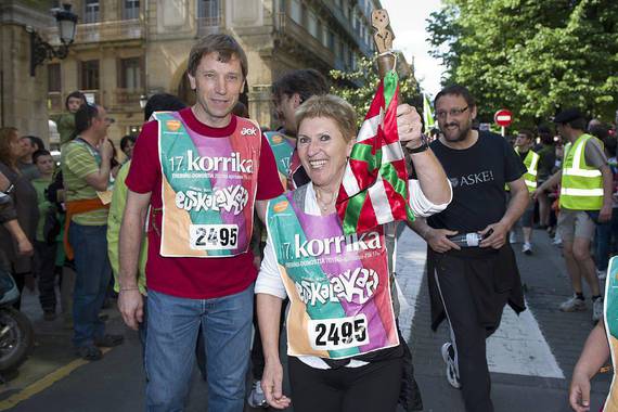 Karmele Aierbe euskaltzalea hil da